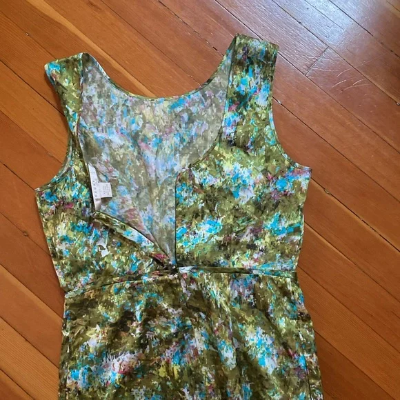 Nougat London, Silk shift dress - Picture 4 of 6